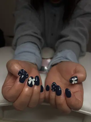 ネイル MACHÉRIE青山 🎀のネイルデザイン