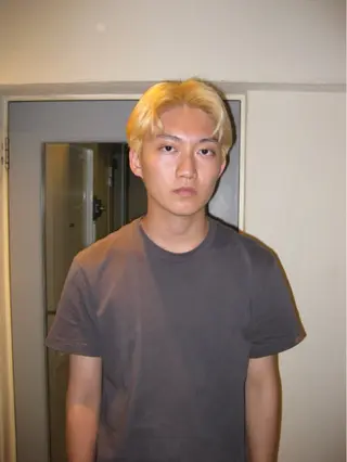 メンズ 今井 香奈恵のヘアスタイル