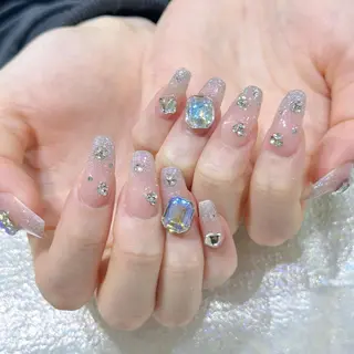 ネイル Queen's ゆなのネイルデザイン