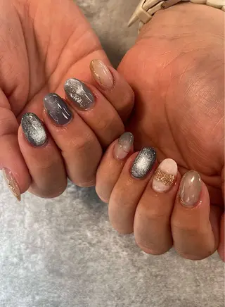 ネイル M* Nailのネイルデザイン