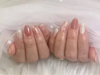 ネイル bel fiore .のネイルデザイン