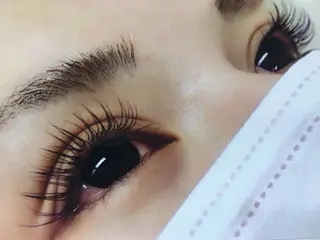 マツエク・マツパ hairs醍醐本店 akidukiのマツエク・マツパデザイン