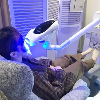 LBSホワイトニング上野店所属・LBSホワイトニング 🌐 上野店公式のエステ・リラクイメージ