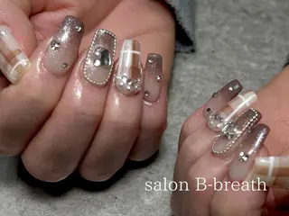ネイル salon B-breathのネイルデザイン