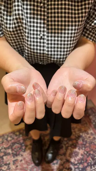 ネイル 〖IEN〗Soura (ソウラ/想来)のネイルデザイン