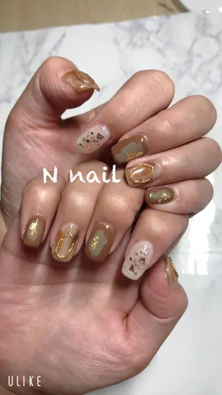 ネイル N nailのネイルデザイン