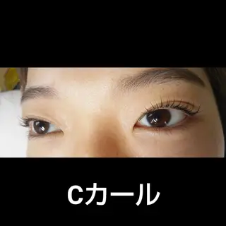 マツエク・マツパ 💡次世代LED -TIARA💡のマツエク・マツパデザイン