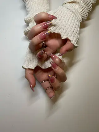 ネイル ORGAN nana やり放題💅のネイルデザイン