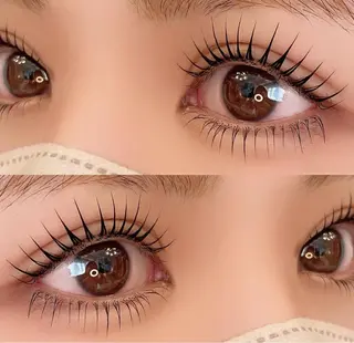 マツエク・マツパ 目彩🌺 伊藤菜々美のマツエク・マツパデザイン