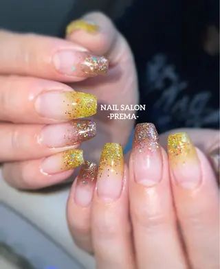 ネイル -PREMA- YUKIのネイルデザイン