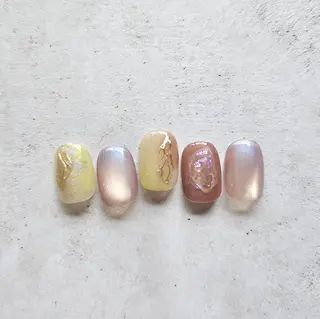 ネイル Nailsalon manoのネイルデザイン