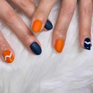 ネイル ’ohana.所属・’ohana. / AKANEのネイルデザイン