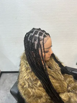 ミディアム Leopard hairsalon所属・☆*:.｡ みさ🐆🌿･:*のヘアスタイル