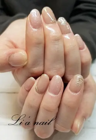 ネイル Li'a  nailのネイルデザイン