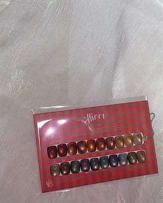 ネイル nail salon luneのネイルデザイン