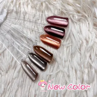 ネイル Twinkle Nail Kuboのネイルデザイン