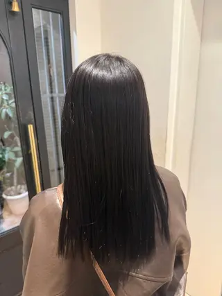 セミロング トシキ /カラーモデル募集中のヘアスタイル