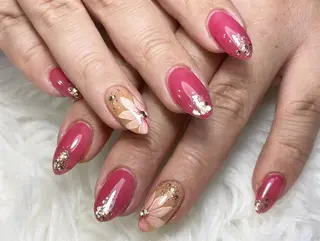 ネイル P. nailのネイルデザイン