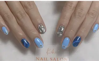 ネイル 村中 ハナのネイルデザイン