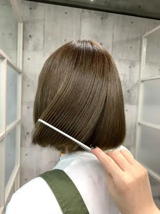 ミディアム 🌷大澤ゆい🌷 stylistのヘアスタイル