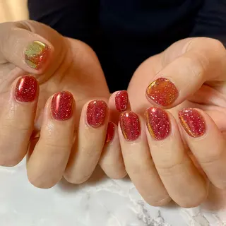 ネイル Ami 🦥のネイルデザイン