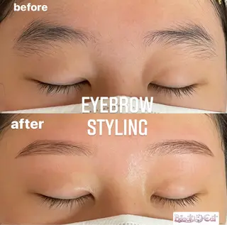 アイブロウ Beautycat Chihiroのマツエク・マツパデザイン