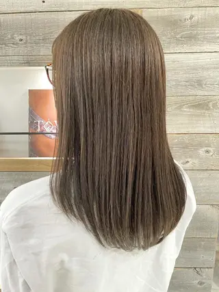 セミロング カラー 卒業式受付中🌻 肥田亜沙美のその他イメージ