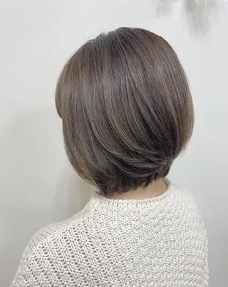 ショート Hair salon　MARRON所属・MARRON 🍊mihoのヘアスタイル