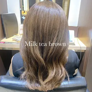 カラー 🌷松本 穂乃佳🌷のヘアスタイル