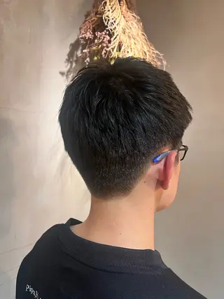 メンズ 🧶根本 風鈴🧶のヘアスタイル