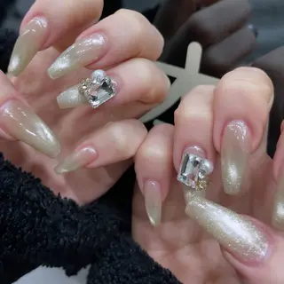 ネイル 🧁fein. nana🩵のネイルデザイン