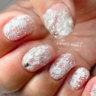 ネイル sisters nail.fのネイルデザイン