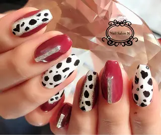 ネイル Nail Salon Nのネイルデザイン