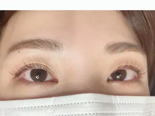 マツエク・マツパ comfy akikoのマツエク・マツパデザイン