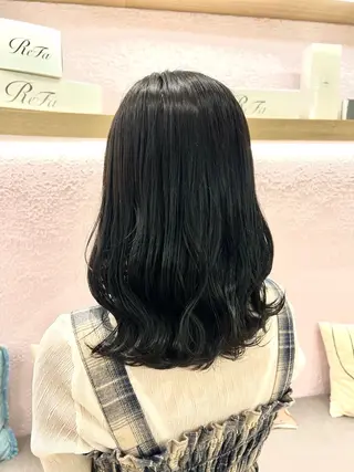 カラー merc.🍨田行 七海のヘアスタイル