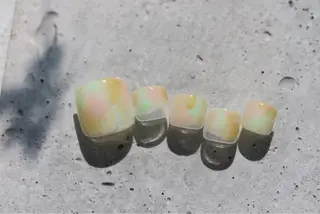 ネイル gracenail factory所属・ヤマモト リカコのネイルデザイン