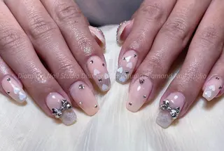 ネイル DEMAIN- 🕊️のネイルデザイン