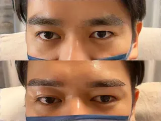 メンズ アイブロウ Make Crush所属・【メンズ眉毛サロン】 Make●Crushの眉毛・アイブロウイメージ