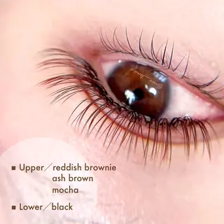 マツエク・マツパ LaMia.C ラミア所属・LaMia.C ラミアのマツエク・マツパデザイン