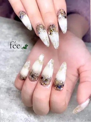 ネイル nail salon fee（フィー）のネイルデザイン