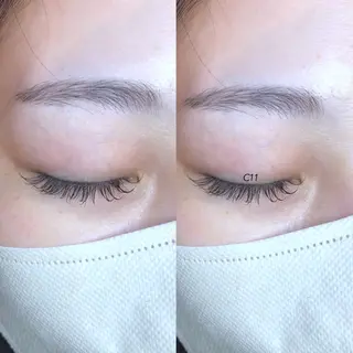 マツエク・マツパ MAQUIA 住吉店 コヤナギのマツエク・マツパデザイン