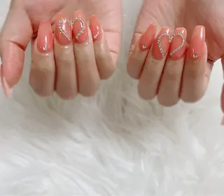 ネイル ESPOIR Ｎのネイルデザイン