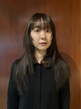 ロング カラー ボブ/レイヤーカット ✂︎ AYUMIのヘアスタイル