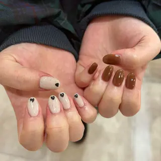 ネイル 2月分受付中 ♡narumiのネイルデザイン