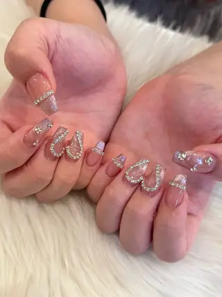 ネイル Tina ネイル（難波）のネイルデザイン