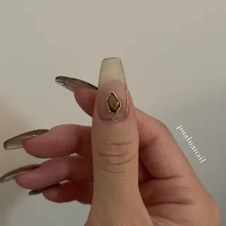 ネイル pualua miharuのネイルデザイン