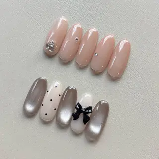 ネイル Adele saraのネイルデザイン