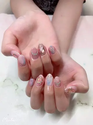 ネイル muse nailのネイルデザイン