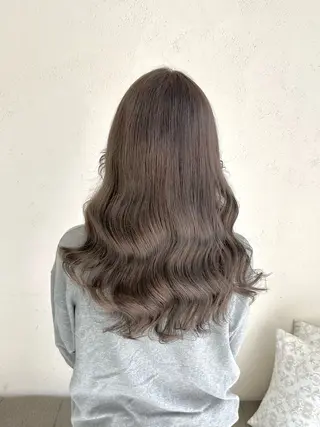 ロング カラー 🌷愛されヘア🌷 伊藤　万裕のヘアスタイル