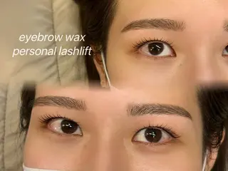 アイブロウ Maison Amy所属・Maison Amy 【ﾒｿﾞﾝｴｲﾐｰ】のマツエク・マツパデザイン